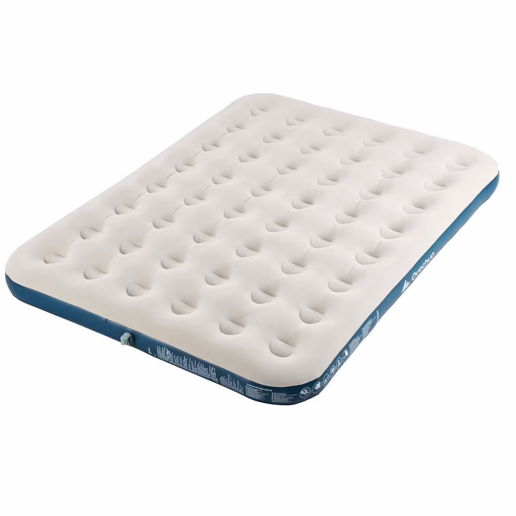 Inflatable Camping Mattress - Air Basic 140 cm - 2 Person