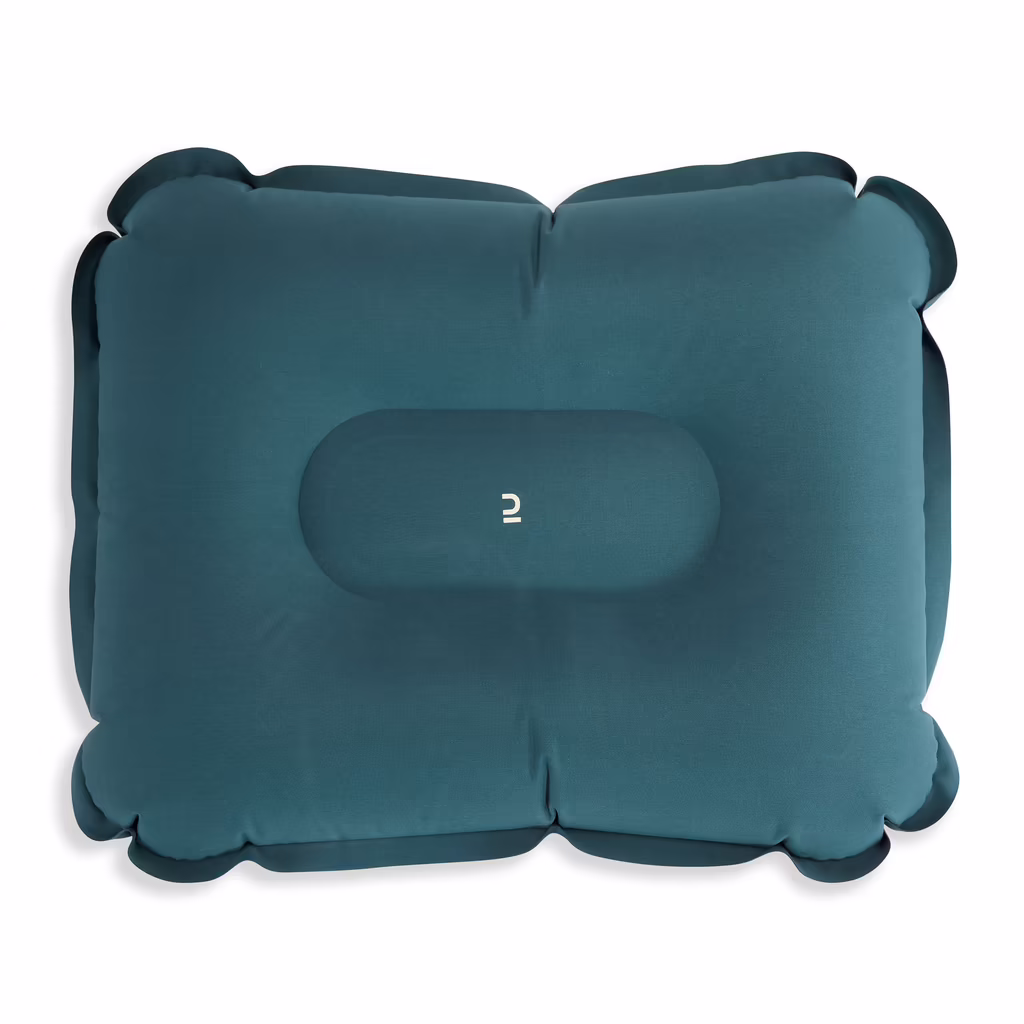 INFLATABLE CAMPING PILLOW - AIR BASIC