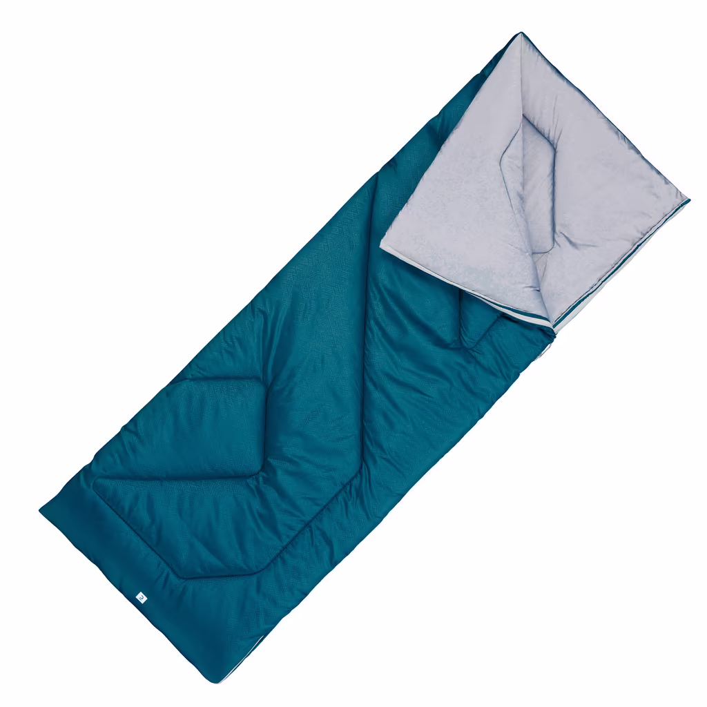 CAMPING SLEEPING BAG - ARPENAZ 10?