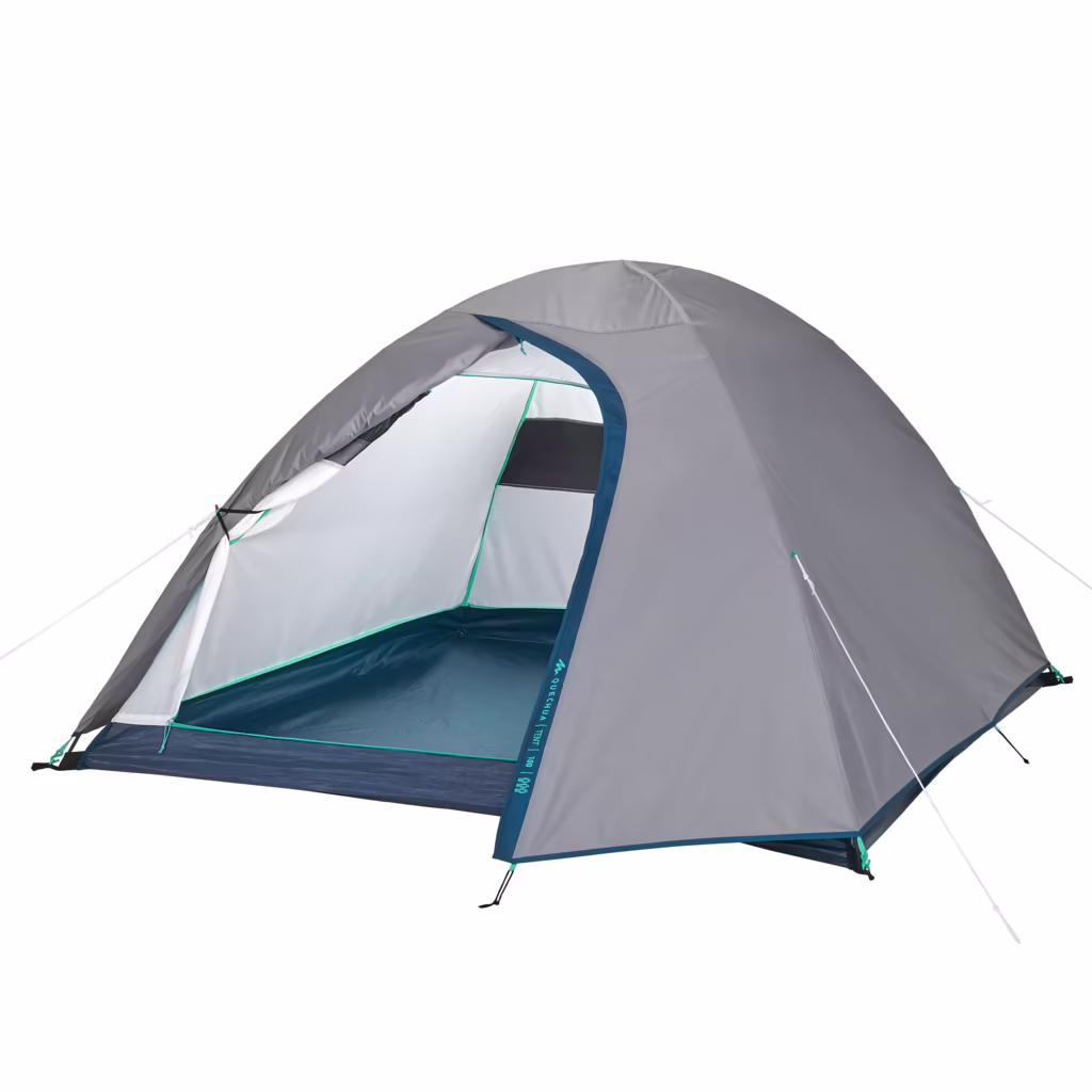 Camping Tent MH100 - 3-Person